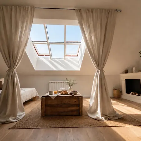 Διαμέρισμα Designer Loft & Sky View - Wenceslas Square