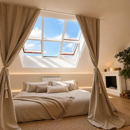 Designer Loft & Sky View - Wenceslas Square