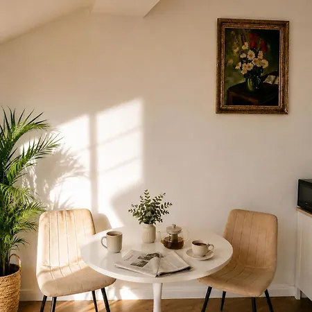 Διαμέρισμα Designer Loft & Sky View - Wenceslas Square