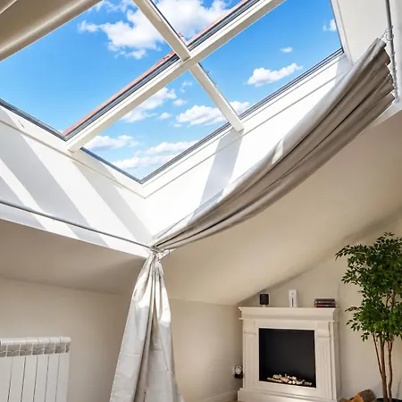 Designer Loft & Sky View - Wenceslas Square Πράγα