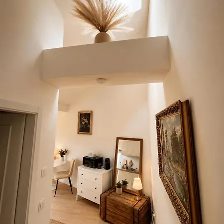 Διαμέρισμα Designer Loft & Sky View - Wenceslas Square