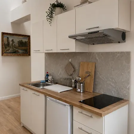 Designer Loft & Sky View - Wenceslas Square *