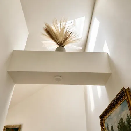 Designer Loft & Sky View - Wenceslas Square Διαμέρισμα