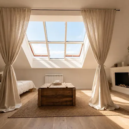 Appartement Designer Loft & Sky View - Wenceslas Square
