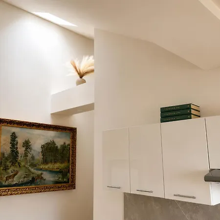 Designer Loft & Sky View - Wenceslas Square Daire Prag