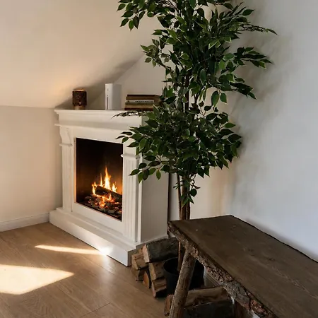 Designer Loft & Sky View - Wenceslas Square Daire Prag