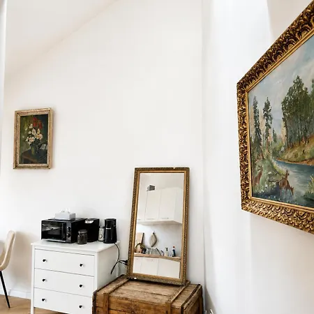Designer Loft & Sky View - Wenceslas Square Διαμέρισμα *