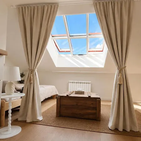 Designer Loft & Sky View - Wenceslas Square Διαμέρισμα *