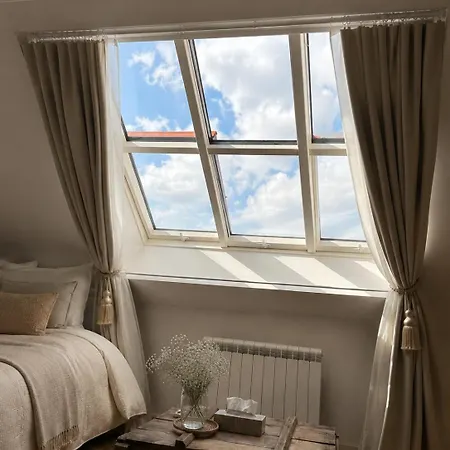 Designer Loft & Sky View - Wenceslas Square Appartement Praag