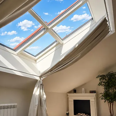 Designer Loft & Sky View - Wenceslas Square