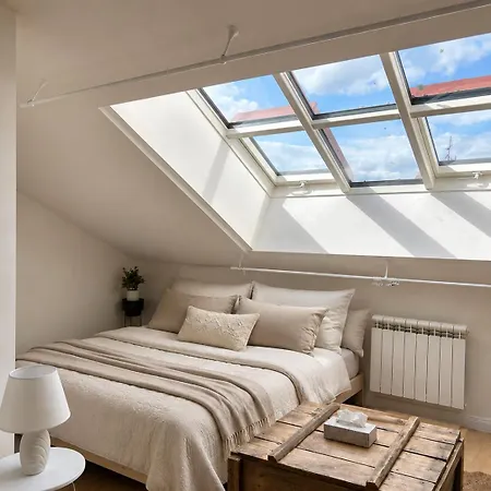Διαμέρισμα Designer Loft & Sky View - Wenceslas Square *
