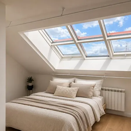 Designer Loft & Sky View - Wenceslas Square
