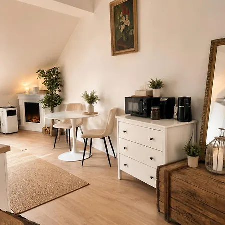 Designer Loft & Sky View - Wenceslas Square Daire *